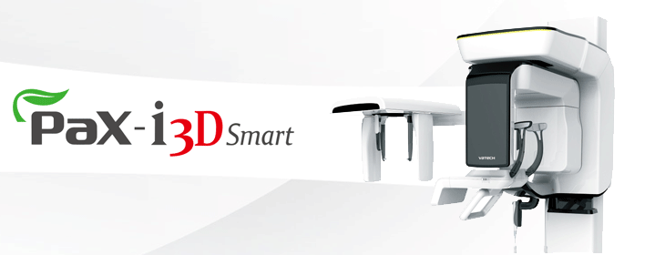 Pax-i3D Smart